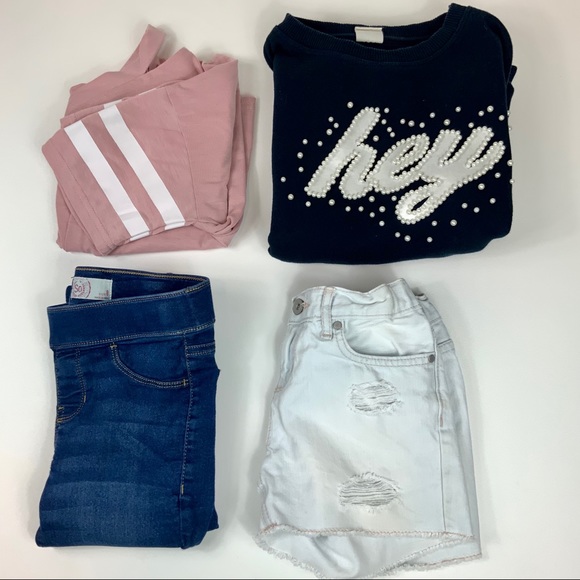 Zara Other - Girls 4 piece bundle Size 8/9